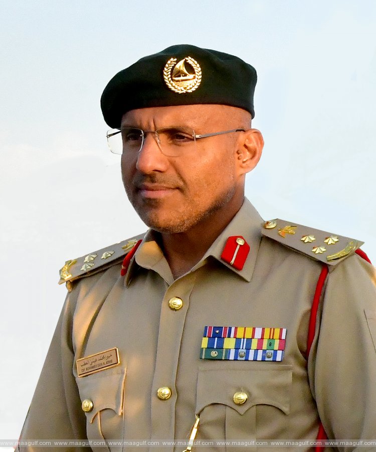 Dubai Mounted Police deploy 2298 horse patrols in 2020